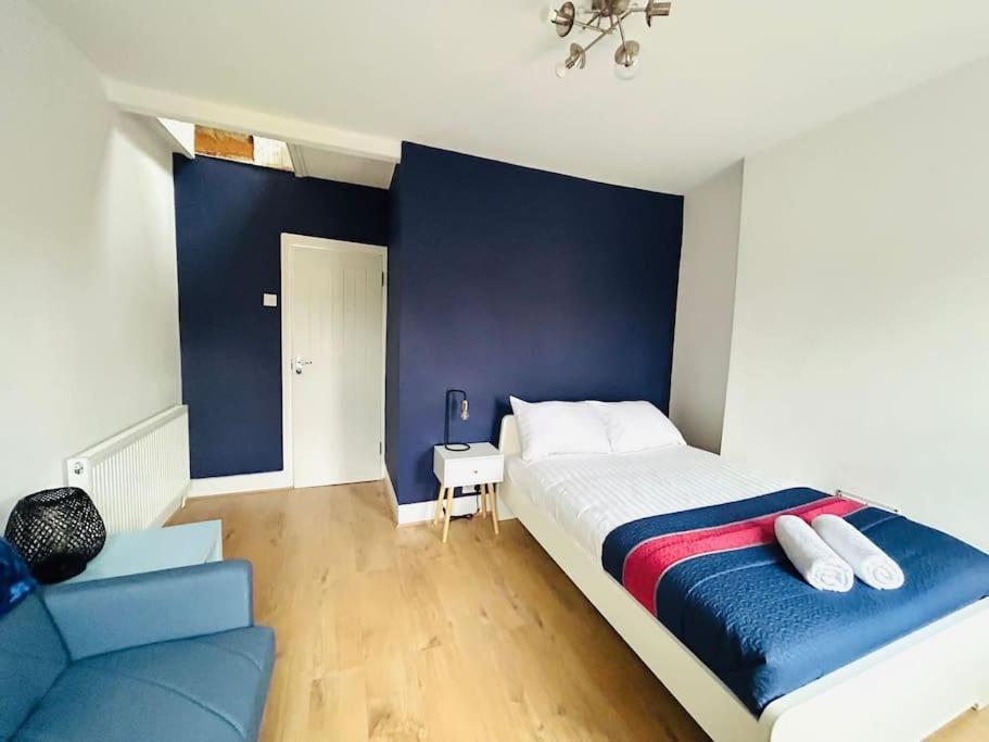 Elegant House In Stratford Apartamento Londres Exterior foto